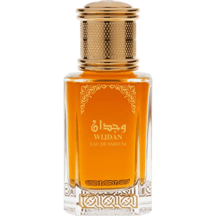 Amal Al-Kuwait Wijdan / وجدان perfume bottle