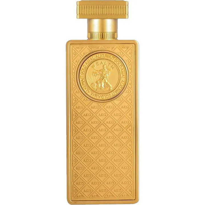 Amal Al-Kuwait Latrèvo - Wealth perfume bottle