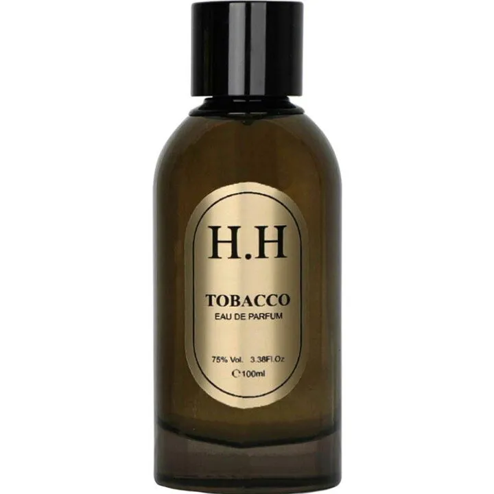 H.H Perfumes Tobacco parfüm şişesi