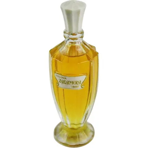 Ireba Zalamera perfume bottle