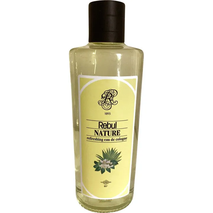 Atelier Rebul Nature parfüm şişesi