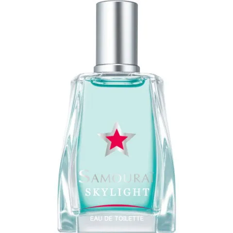Samouraï Skylight / サムライ スカイライト perfume bottle