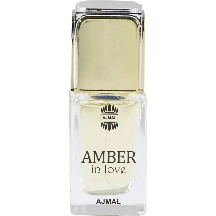 Ajmal Amber in Love (Eau de Parfum) parfüm şişesi