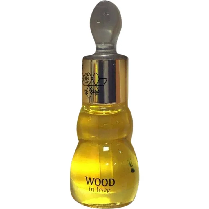 Ajmal Wood in Love (Perfume Oil) perfume bottle