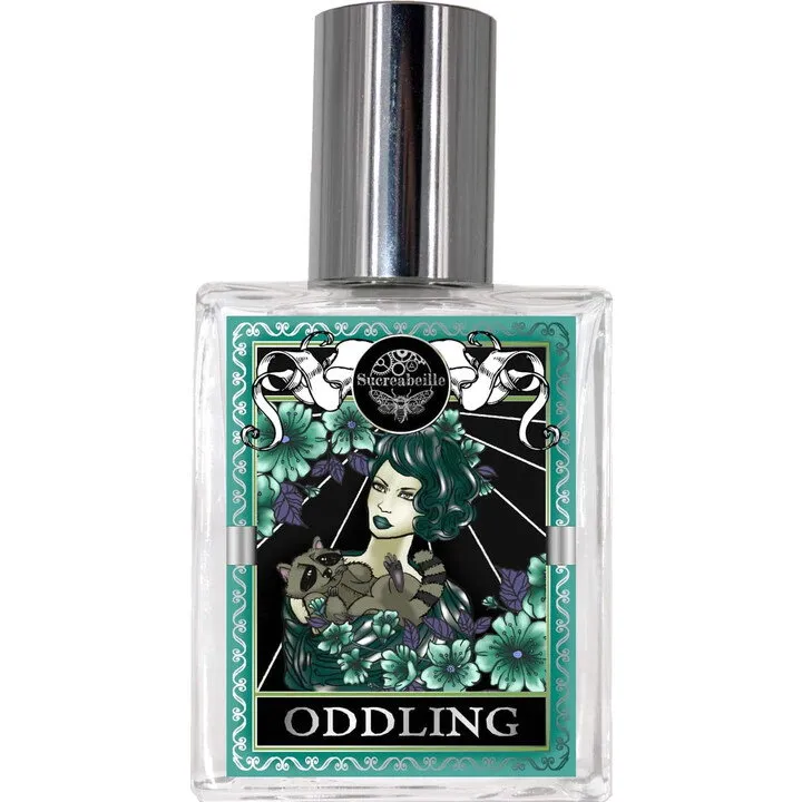 Sucreabeille Oddling parfüm şişesi
