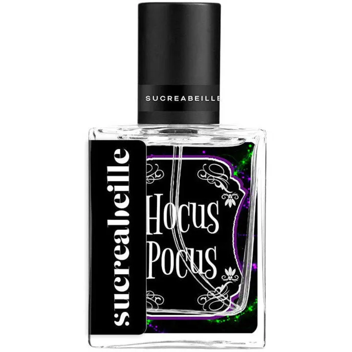 Sucreabeille Hocus Pocus (Eau de Parfum) parfüm şişesi