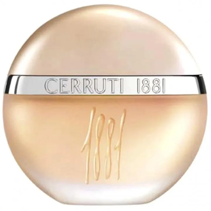 Cerruti 1881 pour Femme (1995) (Eau de Toilette) parfüm şişesi