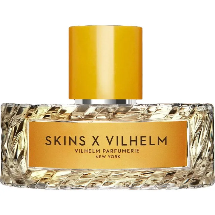 Vilhelm Parfumerie Skins x Vilhelm parfüm şişesi
