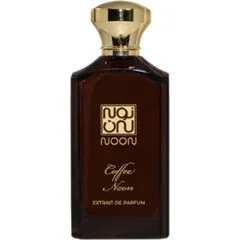 Noon Coffee Noon parfüm şişesi