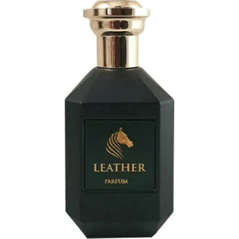 Alam Alaseel Turath Alaseel Leather perfume bottle