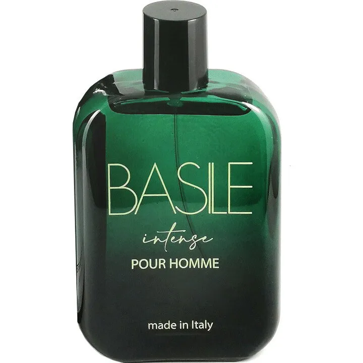 Basile Uomo Intense perfume bottle