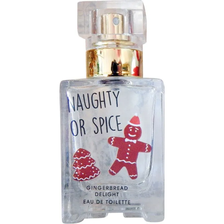 Primark Naughty or Spice parfüm şişesi