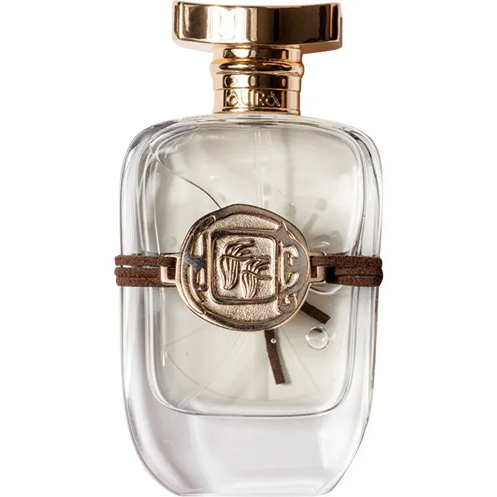 Aura of Kazakhstan Wind of the Great Steppe perfume bottle