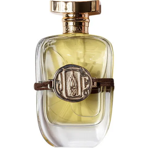 Aura of Kazakhstan The Legend of Tomiris perfume bottle