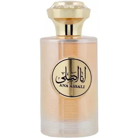 Rihanah Ana Assali for Men parfüm şişesi