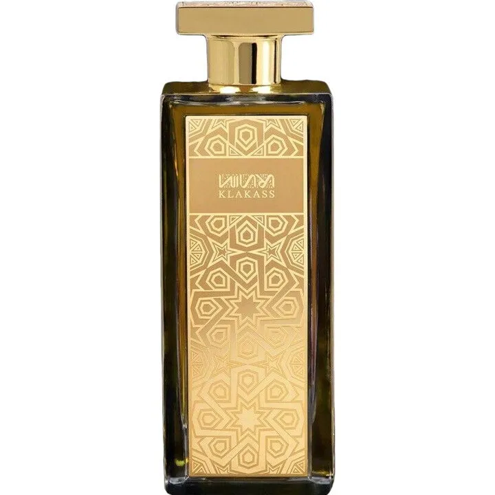 Dar Alteeb Layali Alsharq Collection - Klakass / كلاكاس perfume bottle