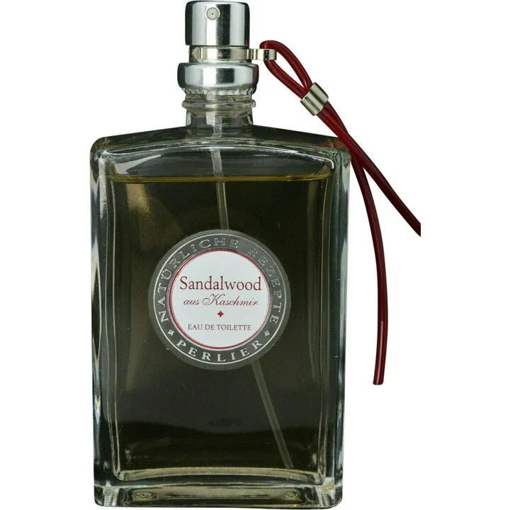 Perlier Sandalo del Kashmir (Eau de Toilette) parfüm şişesi
