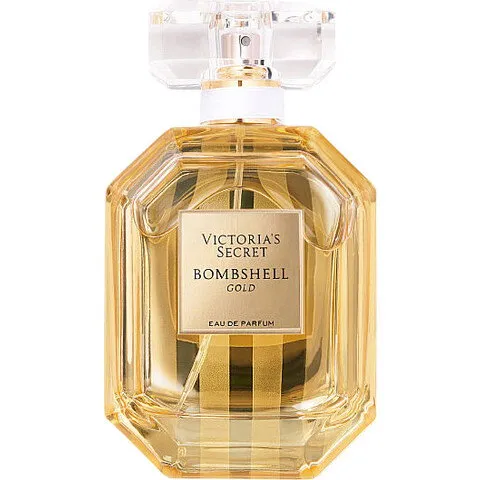 Victoria's Secret Bombshell Gold (Eau de Parfum) parfüm şişesi