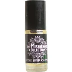 Poesie Perfume Annie Jump Cannon perfume bottle