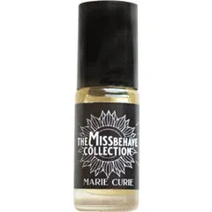 Poesie Perfume Marie Curie perfume bottle