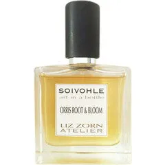 Soivohle Liz Zorn Atelier - Orris Root & Bloom perfume bottle