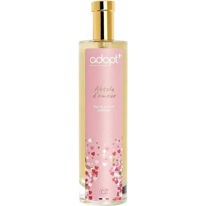 Adopt' Absolu d'Amour perfume bottle