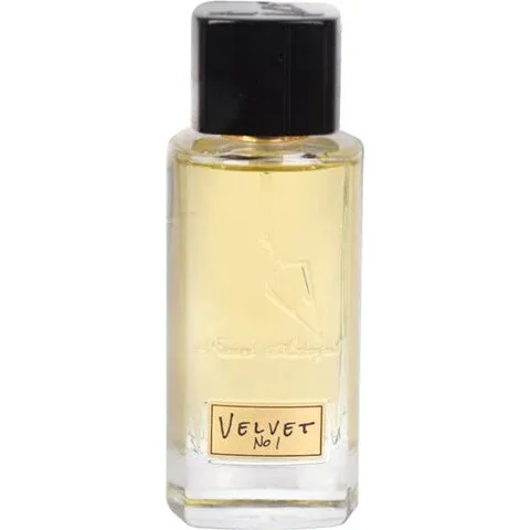 Faisal Aldayel Velvet No 1 parfüm şişesi