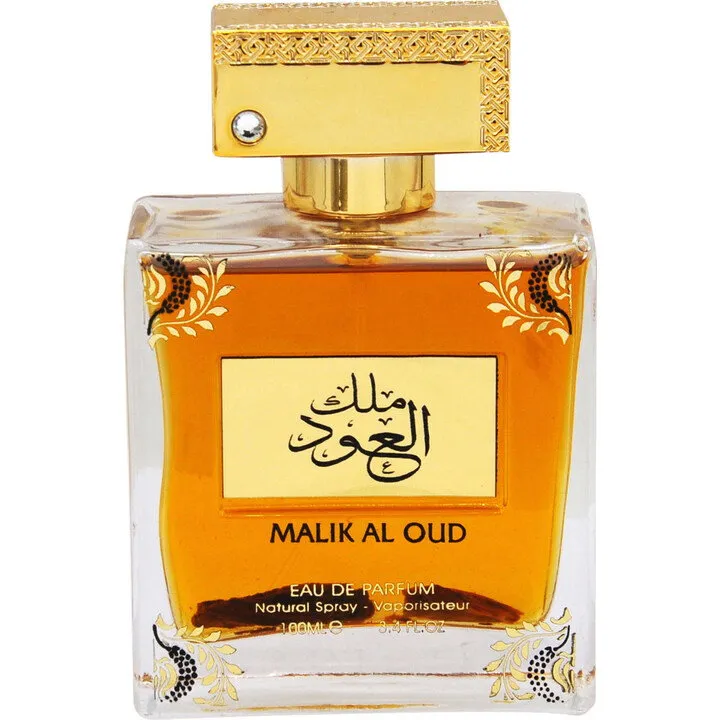 Rihanah Malik Al Oud parfüm şişesi