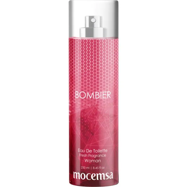 Mocemsa Bombier perfume bottle