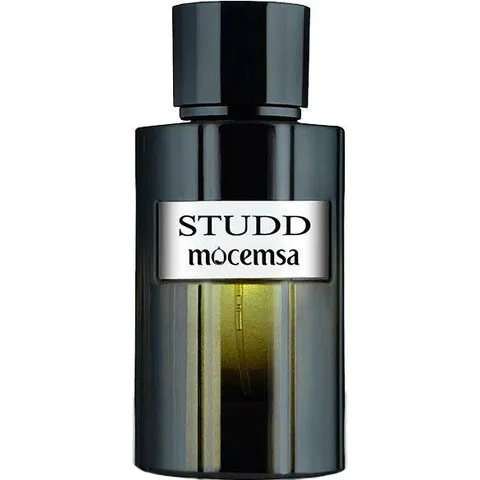 Mocemsa Studd perfume bottle