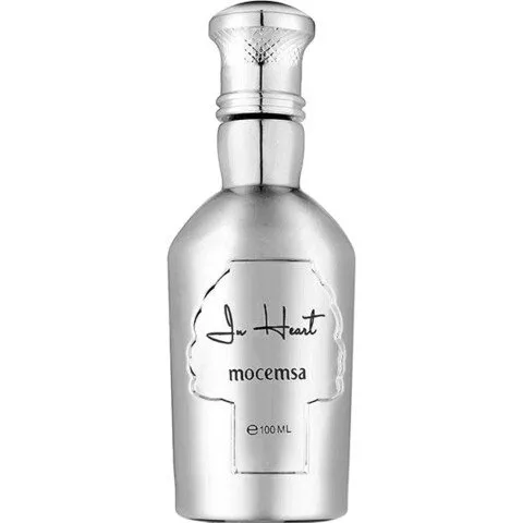 Mocemsa In Heart perfume bottle