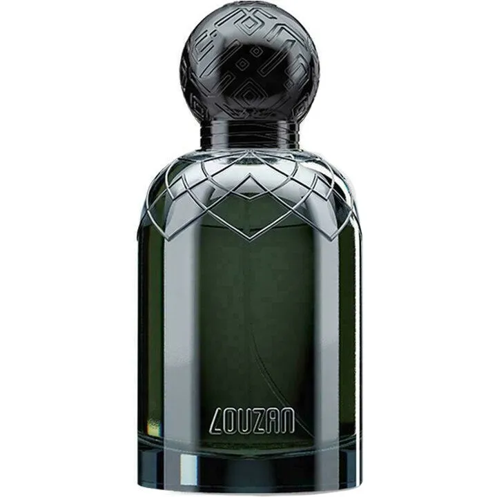 Louzan Musky Oud parfüm şişesi