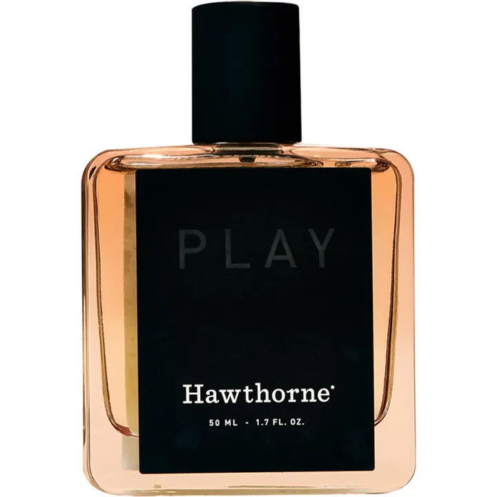 Hawthorne Play (Sophisticated and Spicy Oud) parfüm şişesi