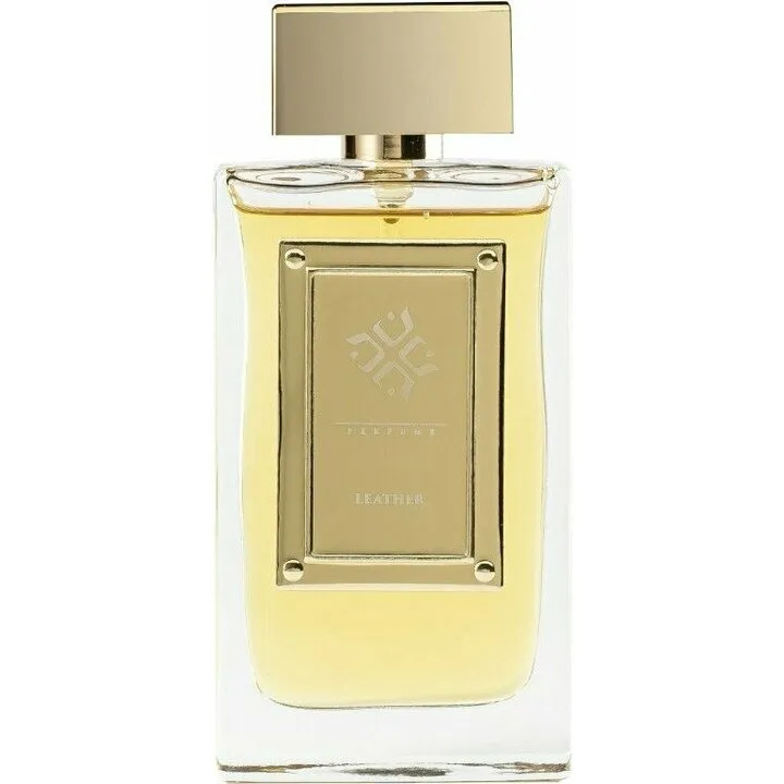 Non Perfume Leather perfume bottle