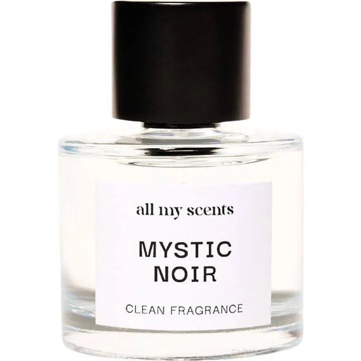 All My Scents Mystic Noir parfüm şişesi