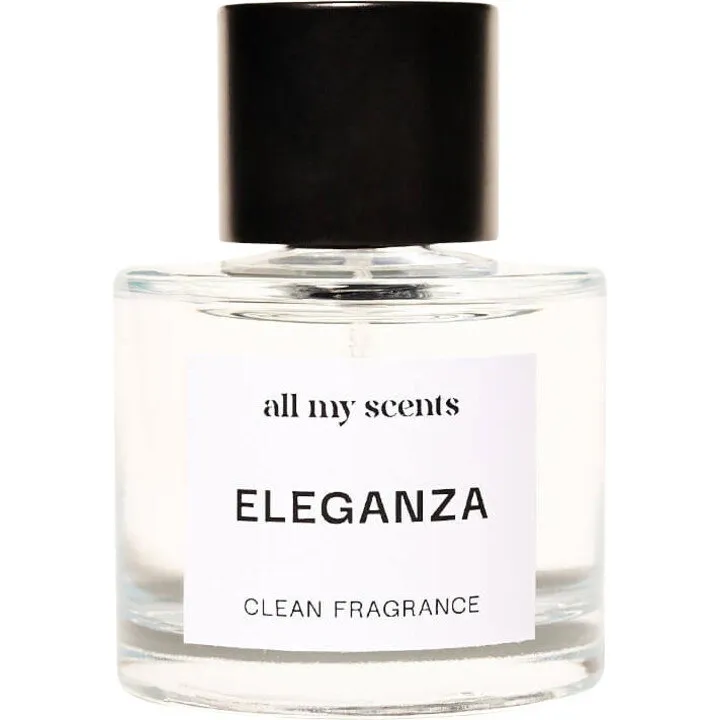 All My Scents Eleganza parfüm şişesi