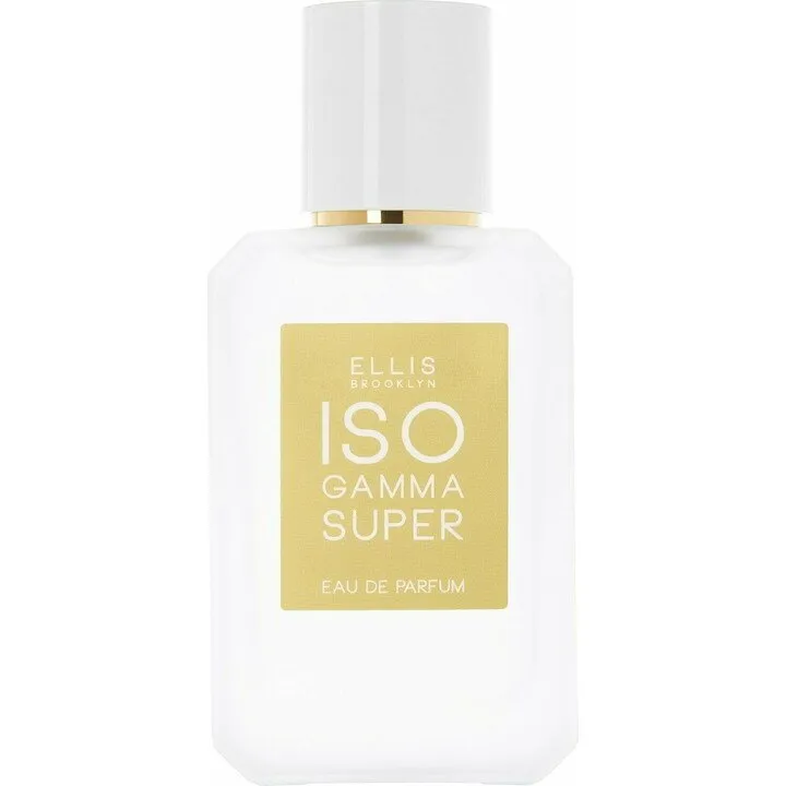 Ellis Brooklyn Iso Gamma Super parfüm şişesi