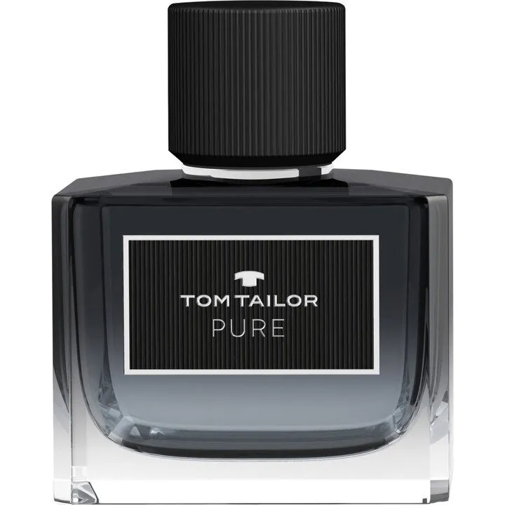 Tom Tailor Pure for Him parfüm şişesi