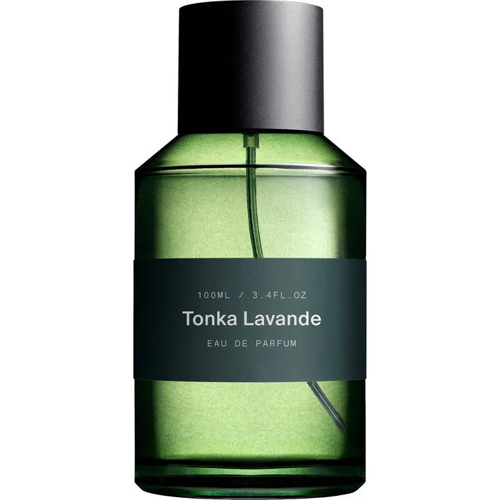 Marie Jeanne Tonka Lavande perfume bottle