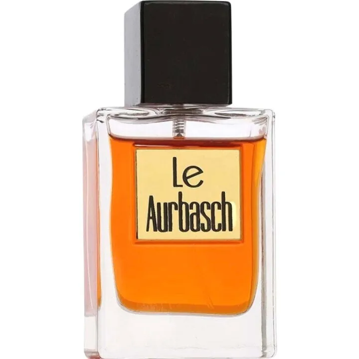 Le Aurbasch Le Orchid parfüm şişesi