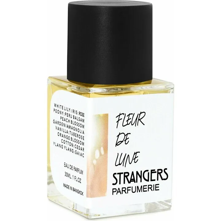 Strangers Parfumerie Fleur de Lune parfüm şişesi