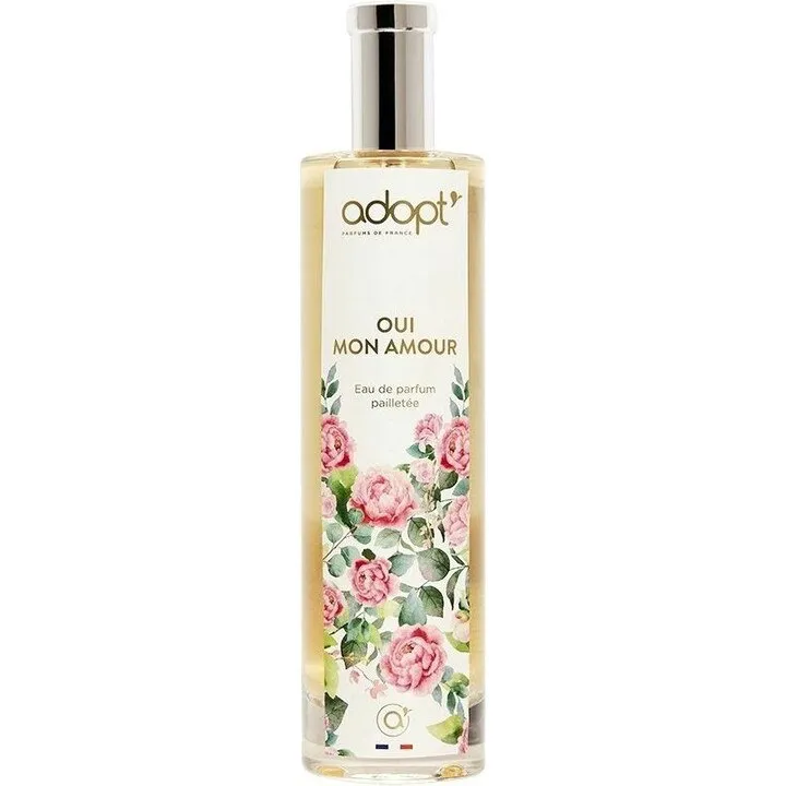 Adopt' Oui Mon Amour parfüm şişesi
