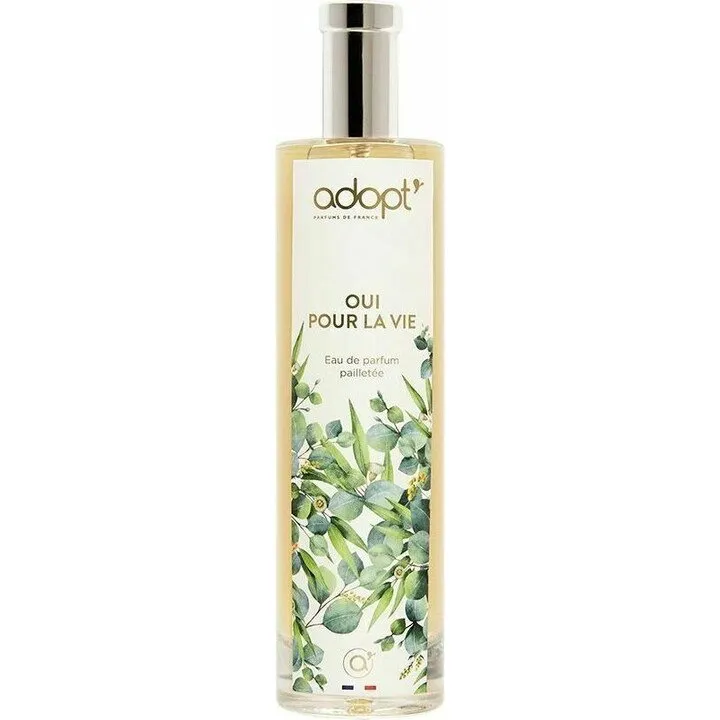 Adopt' Oui pour la Vie perfume bottle