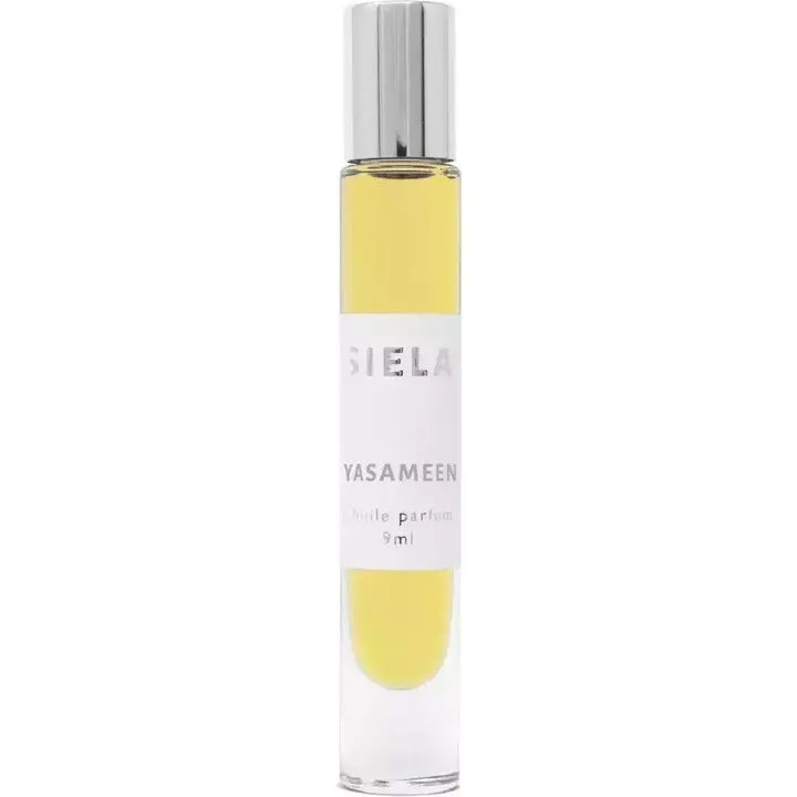 Siela Yasameen (Huile Parfum) parfüm şişesi