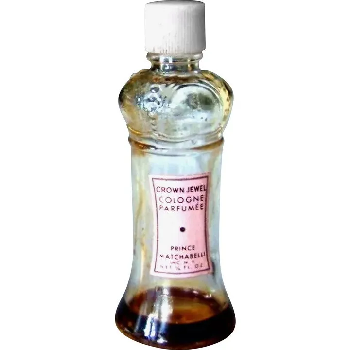 Prince Matchabelli Crown Jewel (Cologne Parfumée) perfume bottle