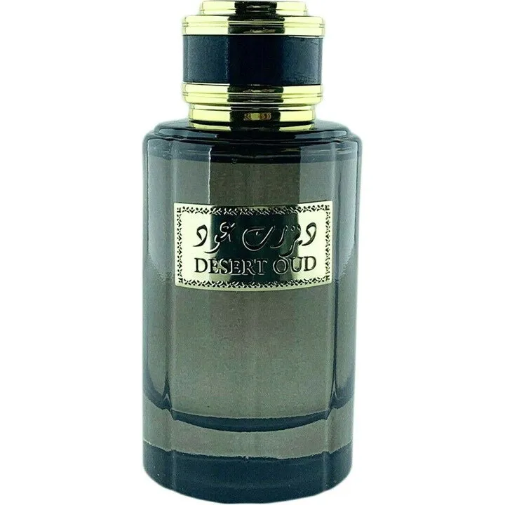 My Perfumes Desert Oud parfüm şişesi