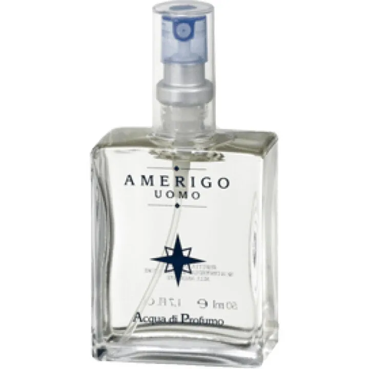 Amerigo Uomo parfüm şişesi