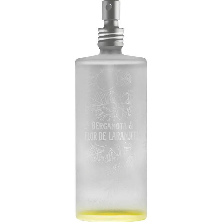 Granado Bergamota & Flor de Laranjeira perfume bottle