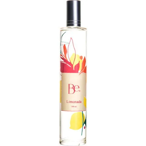 Be. Limonada perfume bottle