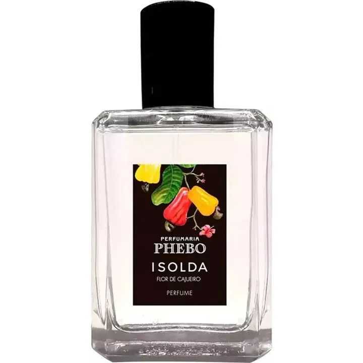 Phebo Isolda - Flor de Cajueiro perfume bottle